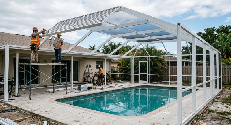 Increase Your Pool Safety Fence Installation Business with an AI Driven, Targeted Website