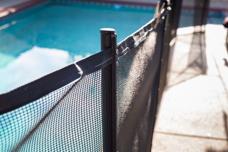 Prevents accidental pool drownings effectively