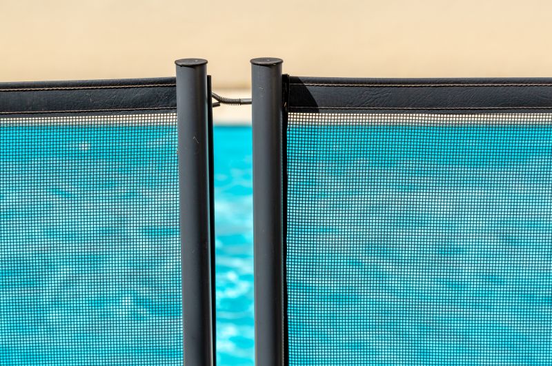Pool Fence Materials